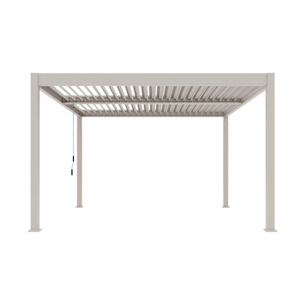 Ombrella I-Duo Pergola - 13 x 13 ft.