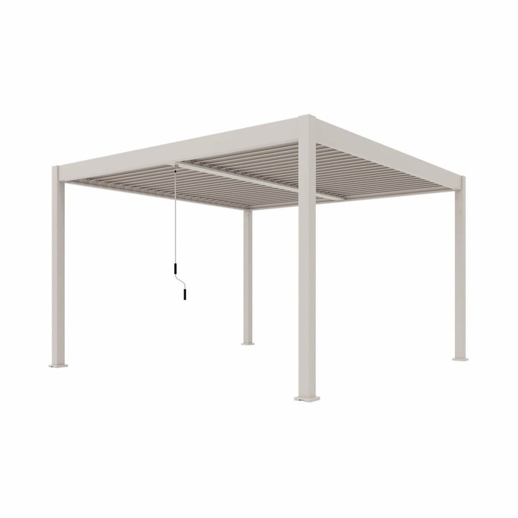 Ombrella I-Duo Pergola - 13 x 13 ft.