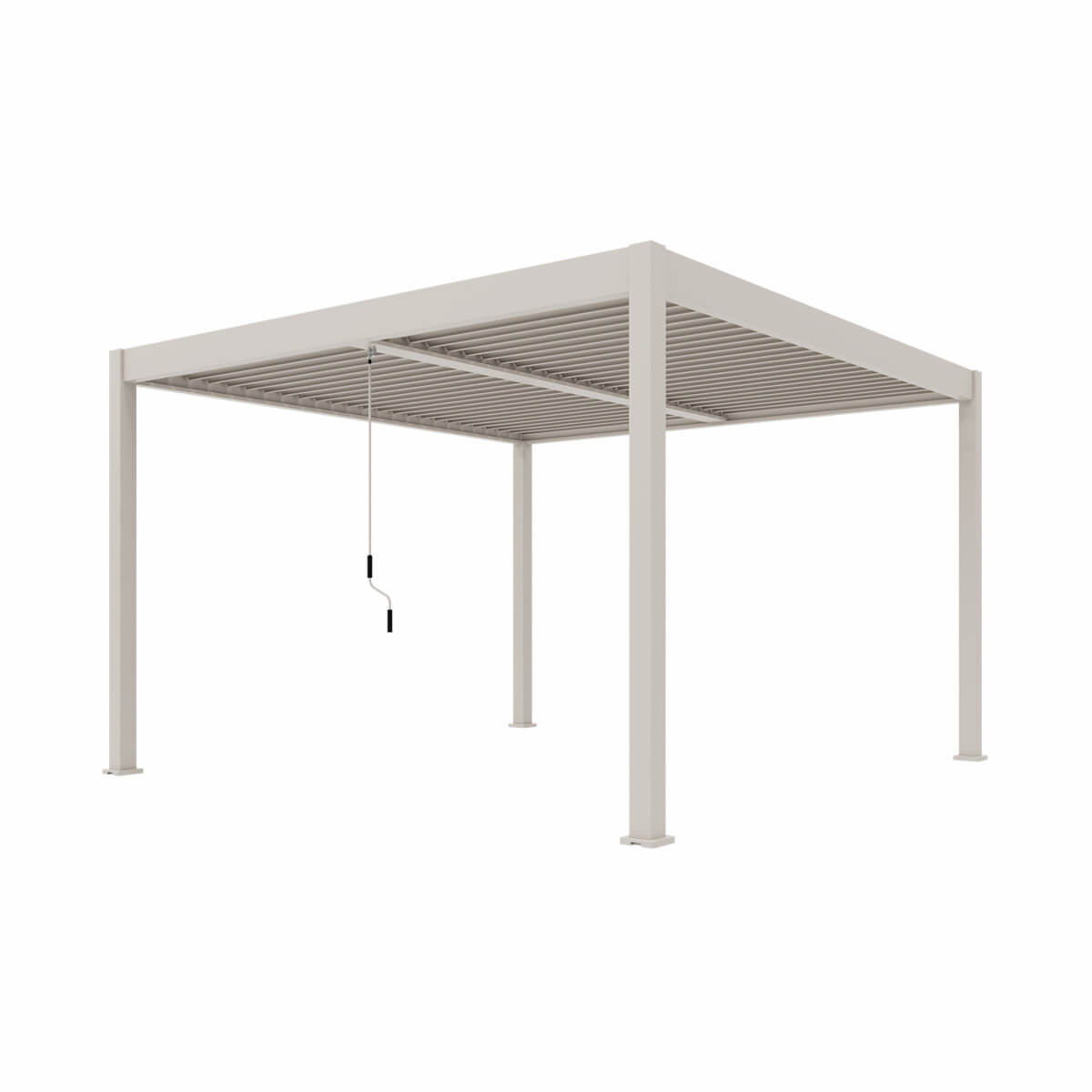 Ombrella I-Duo Pergola - 13 x 13 ft.
