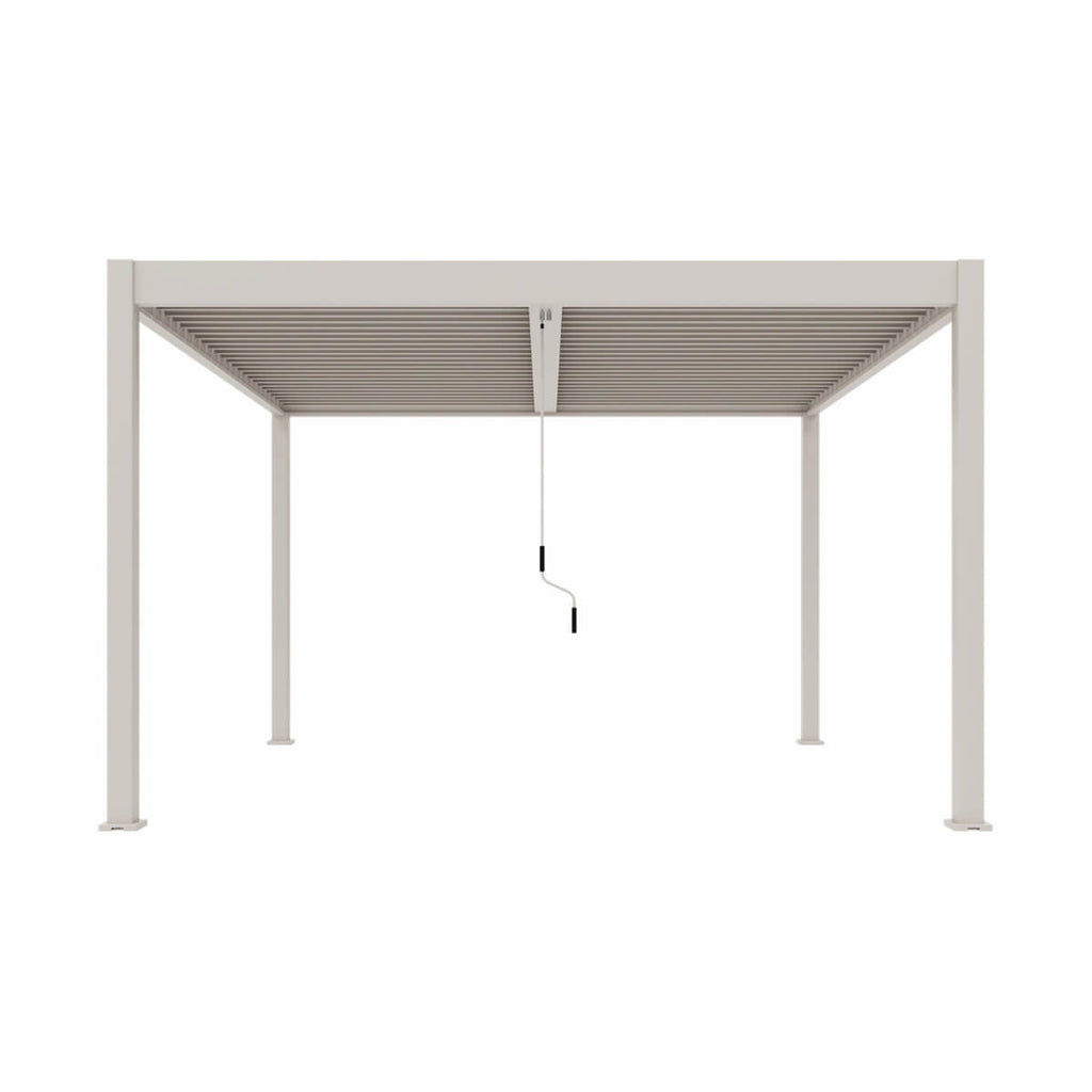 Ombrella I-Duo Pergola - 13 x 13 ft.