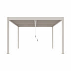 Ombrella I-Duo Pergola - 13 x 13 ft.