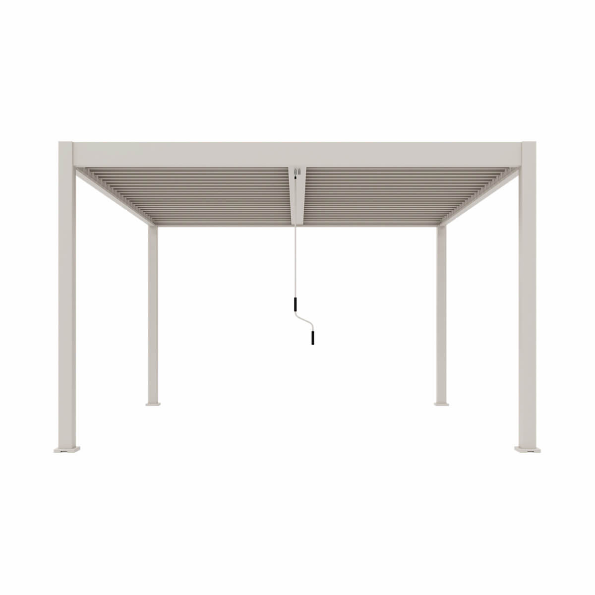 Ombrella I-Duo Pergola - 13 x 13 ft.