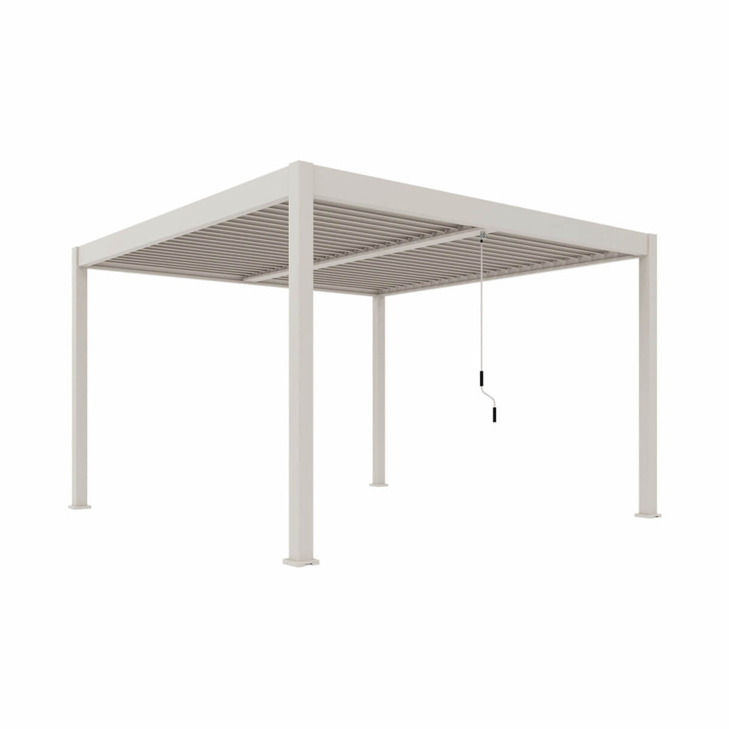 Ombrella I-Duo Pergola - 13 x 13 ft.