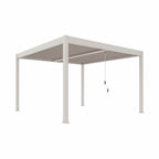Ombrella I-Duo Pergola - 13 x 13 ft.