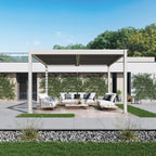 Ombrella I-Duo Pergola - 13 x 13 ft.