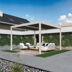 Ombrella I-Duo Pergola - 13 x 13 ft.