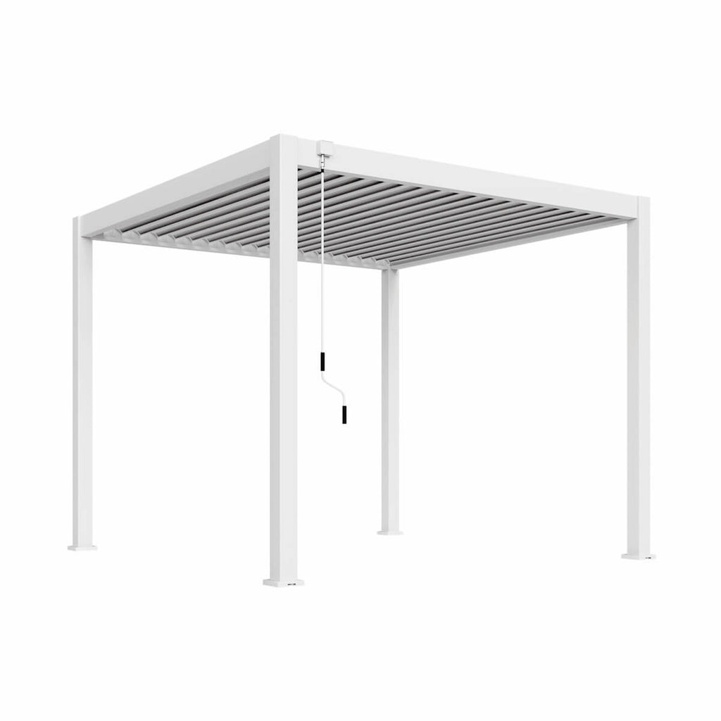 Ombrella I-Plus Pergola - 10 x 10 ft.
