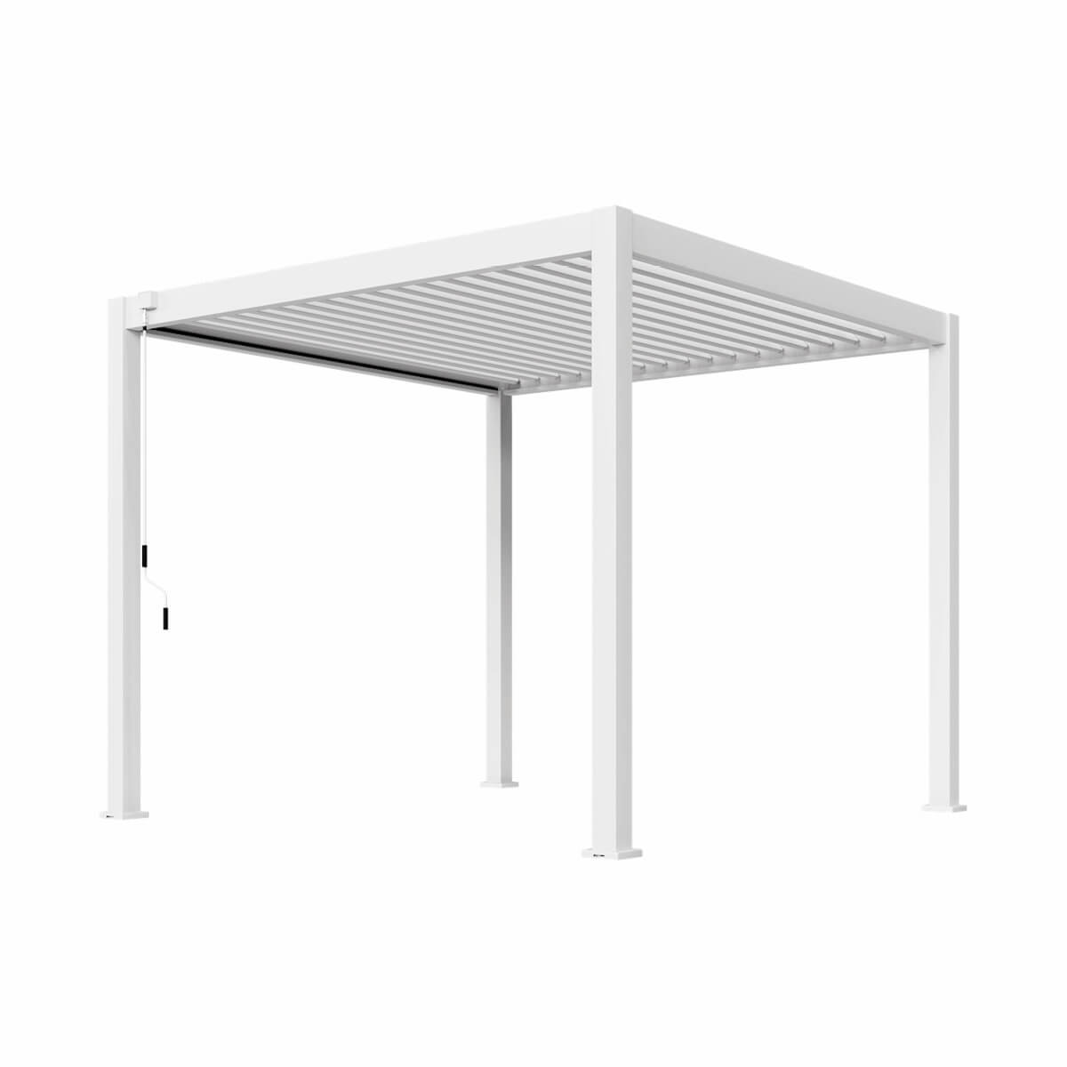 Ombrella I-Plus Pergola - 10 x 10 ft.