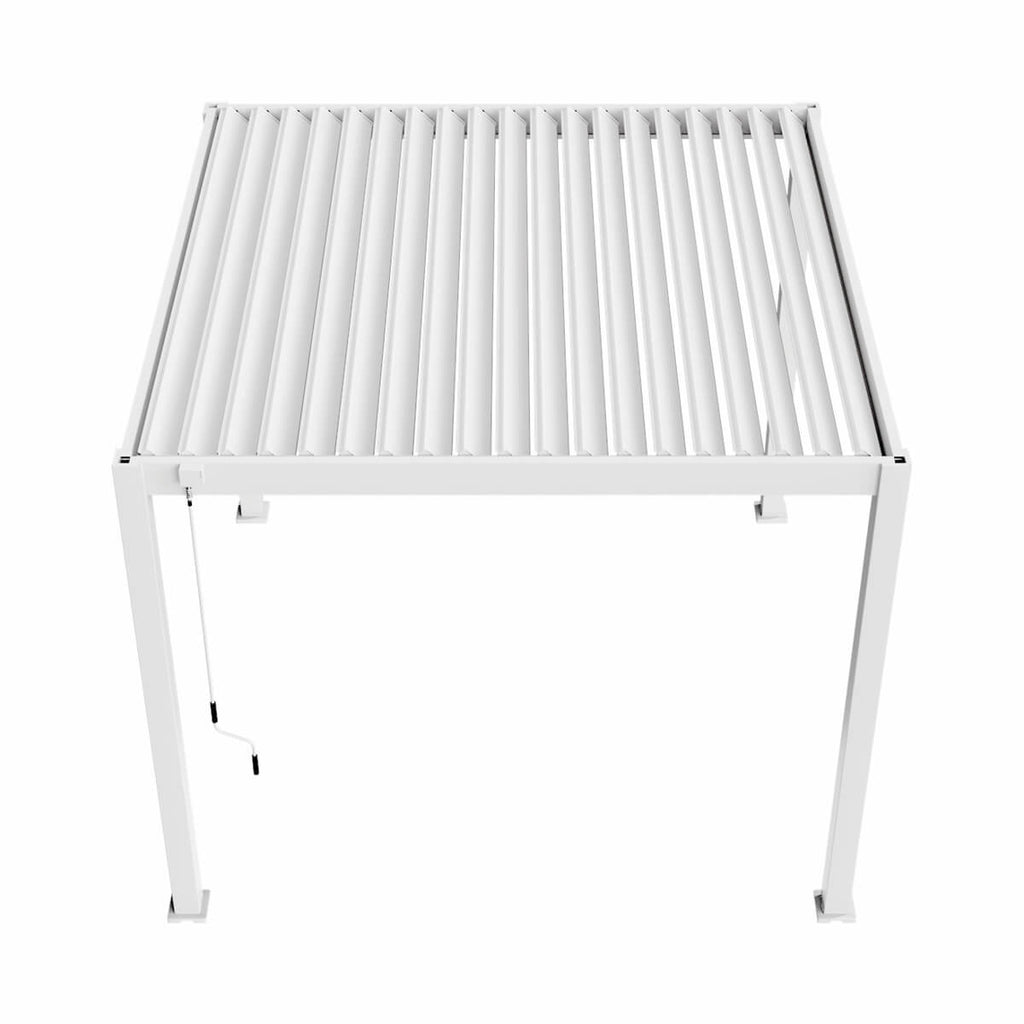 Ombrella I-Plus Pergola - 10 x 10 ft.