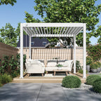 Ombrella I-Plus Pergola - 10 x 10 ft.