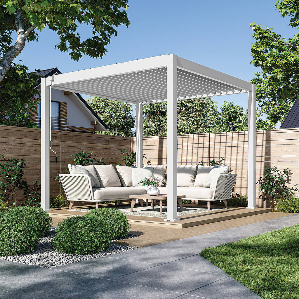 Ombrella I-Plus Pergola - 10 x 10 ft.