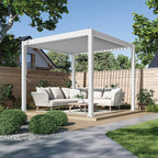 Ombrella I-Plus Pergola - 10 x 10 ft.