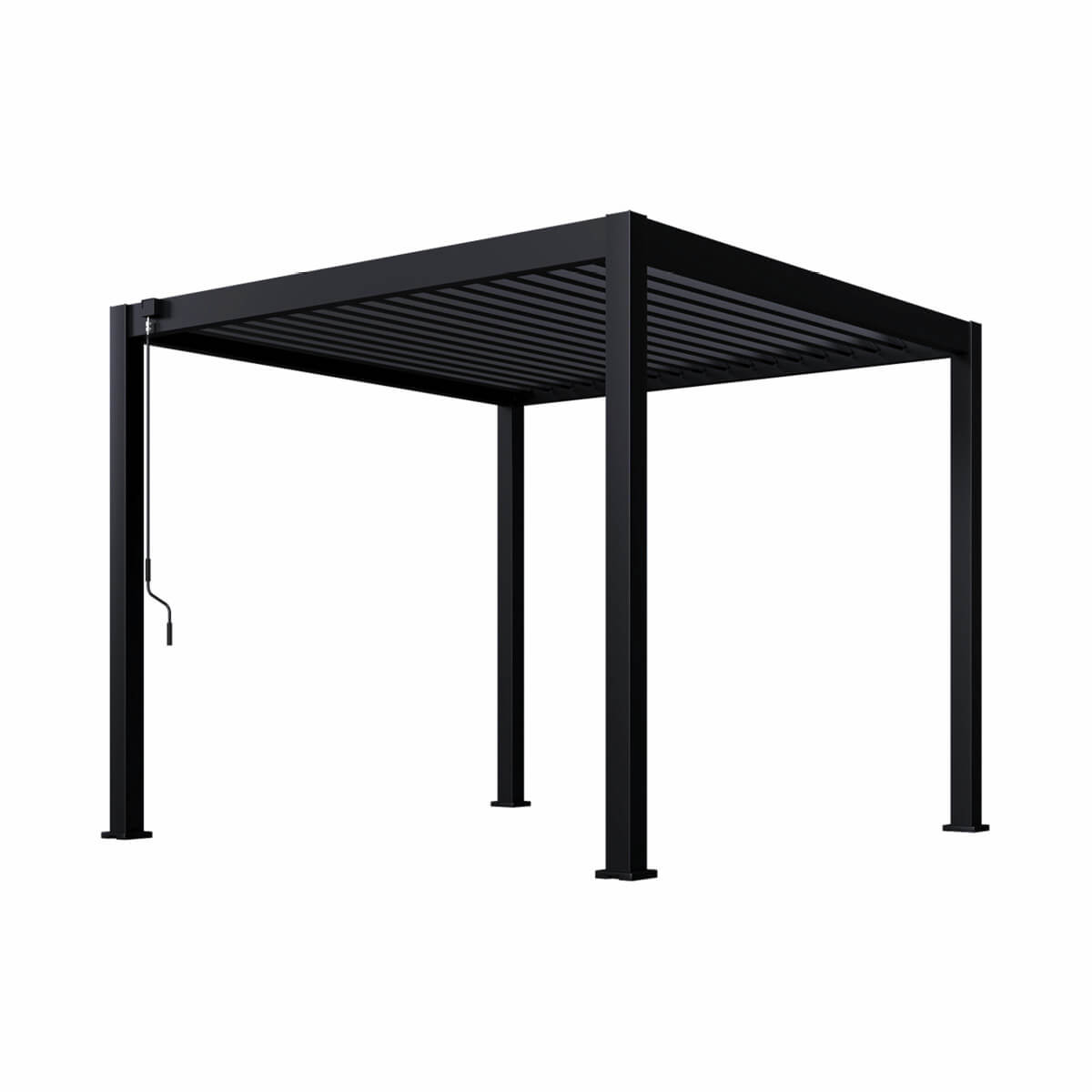 Ombrella I-Plus Pergola - 10 x 10 ft.