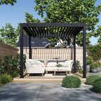 Ombrella I-Plus Pergola - 10 x 10 ft.