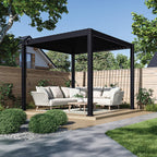 Ombrella I-Plus Pergola - 10 x 10 ft.