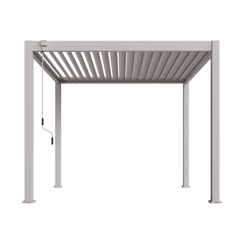 Ombrella I-Plus Pergola - 10 x 10 ft.