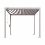 Ombrella I-Plus Pergola - 10 x 10 ft.