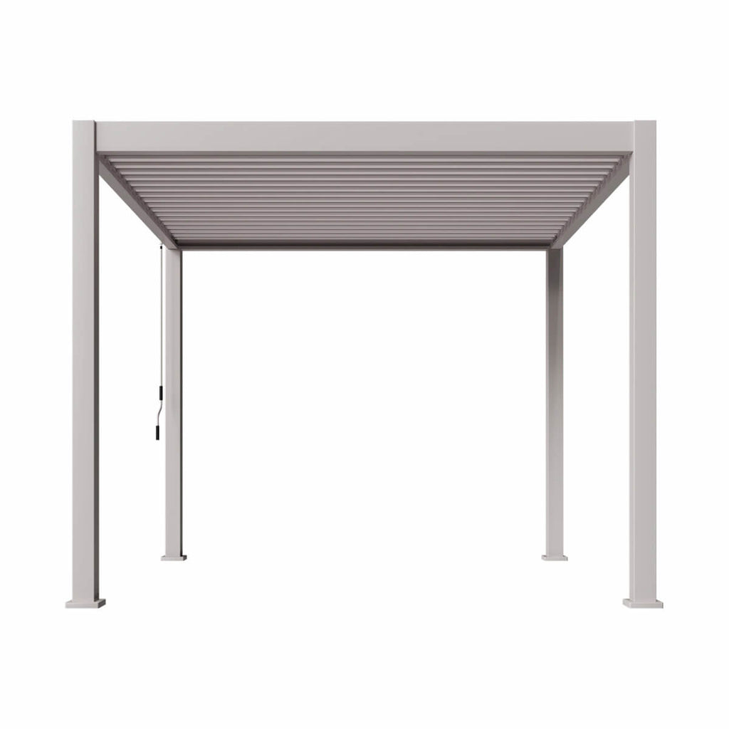 Ombrella I-Plus Pergola - 10 x 10 ft.