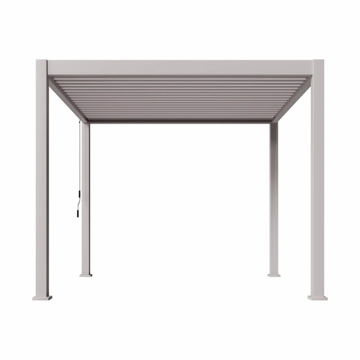 Ombrella I-Plus Pergola - 10 x 10 ft.