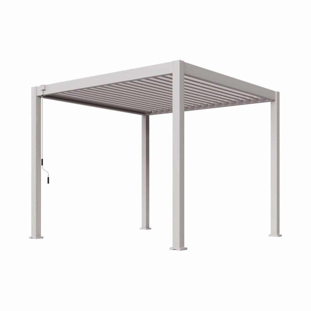 Ombrella I-Plus Pergola - 10 x 10 ft.