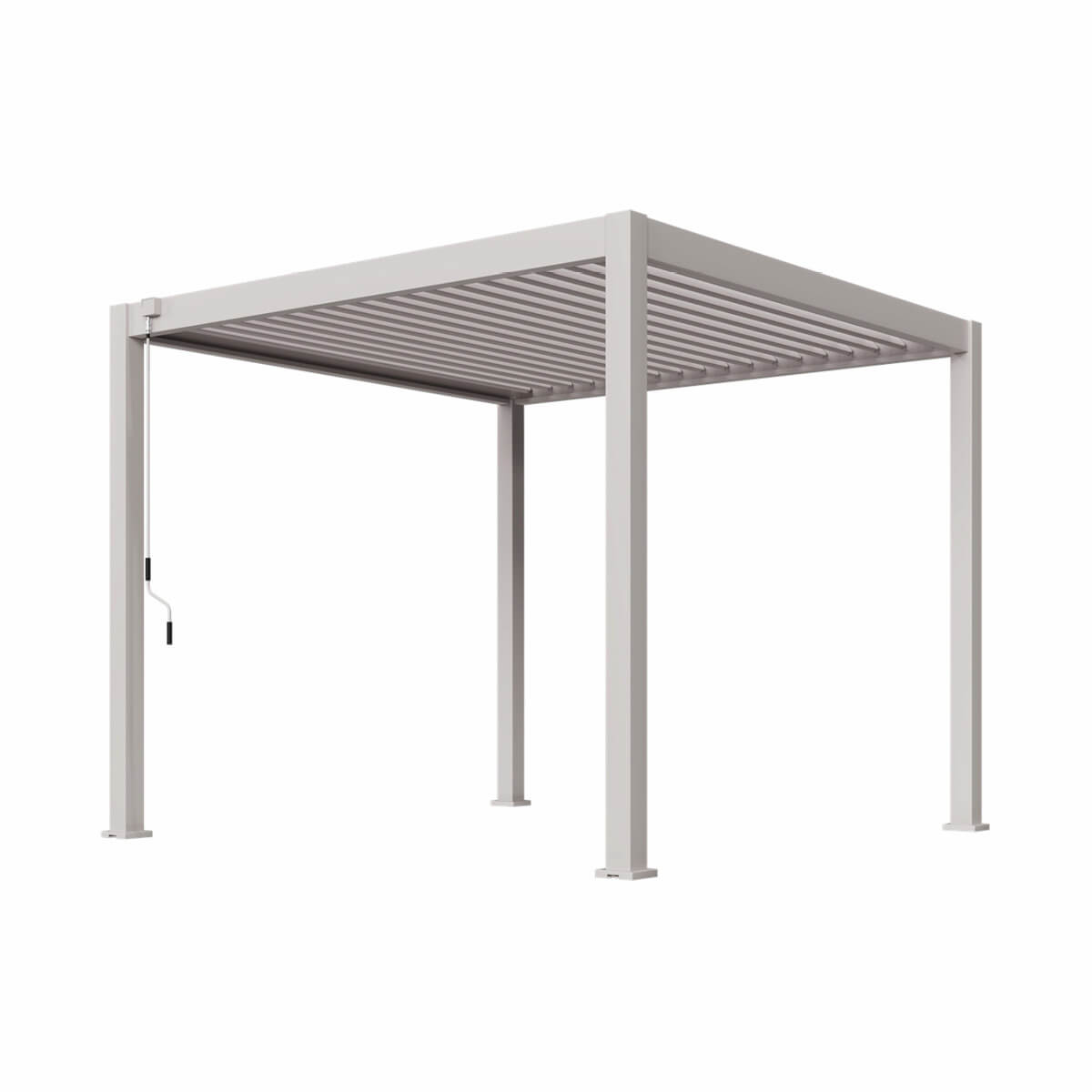 Ombrella I-Plus Pergola - 10 x 10 ft.