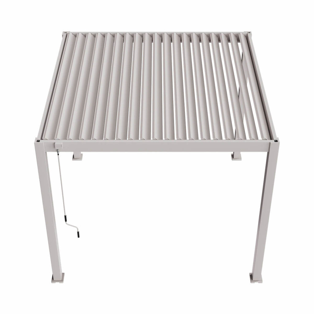 Ombrella I-Plus Pergola - 10 x 10 ft.