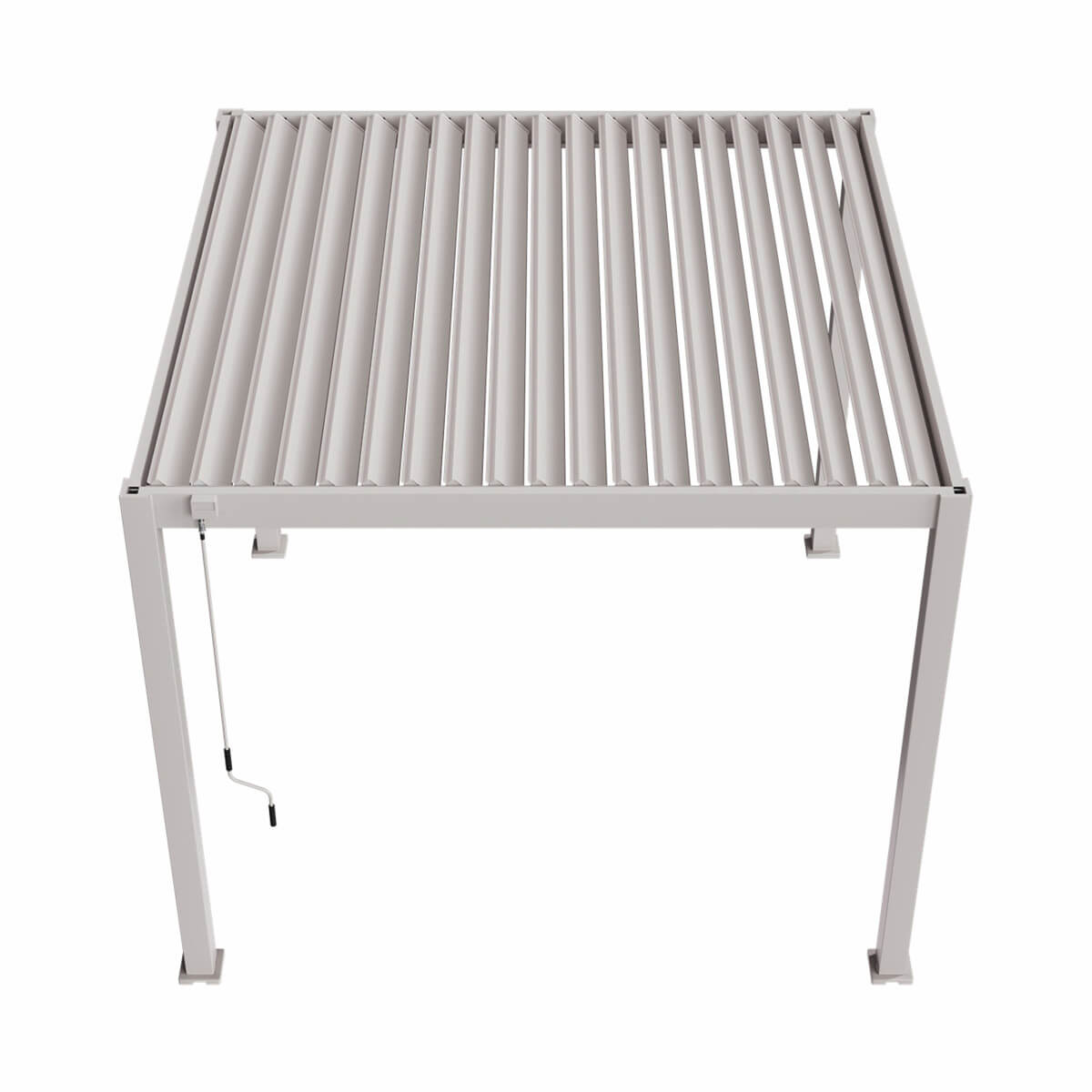 Ombrella I-Plus Pergola - 10 x 10 ft.