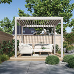 Ombrella I-Plus Pergola - 10 x 10 ft.