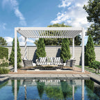 Pergola Ombrella I-Plus - 10 x 13 pi