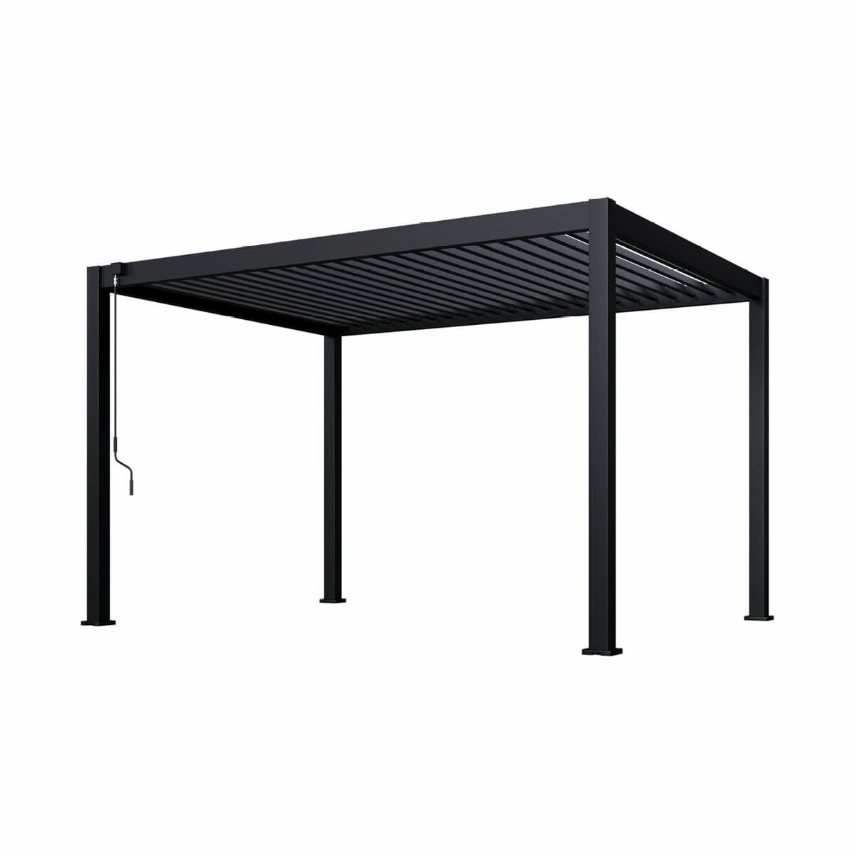 Pergola Ombrella I-Plus - 10 x 13 pi