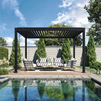 Pergola Ombrella I-Plus - 10 x 13 pi