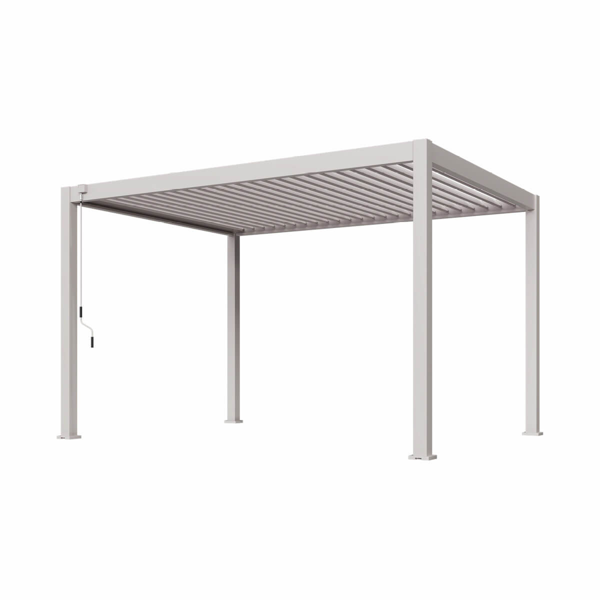 Pergola Ombrella I-Plus - 10 x 13 pi