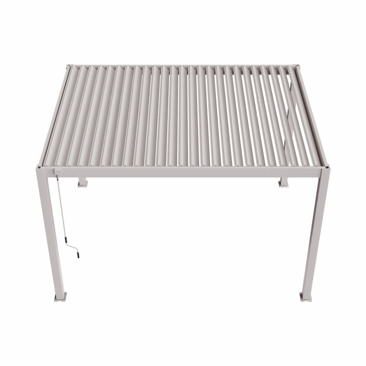Pergola Ombrella I-Plus - 10 x 13 pi