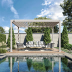 Pergola Ombrella I-Plus - 10 x 13 pi