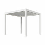 Ombrella I-Plus Motorized Pergola with LED Lighting - 10 x 10 ft.