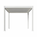 Ombrella I-Plus Motorized Pergola with LED Lighting - 10 x 10 ft.
