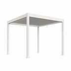 Ombrella I-Plus Motorized Pergola with LED Lighting - 10 x 10 ft.