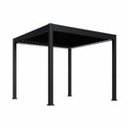 Ombrella I-Plus Motorized Pergola with LED Lighting - 10 x 10 ft.