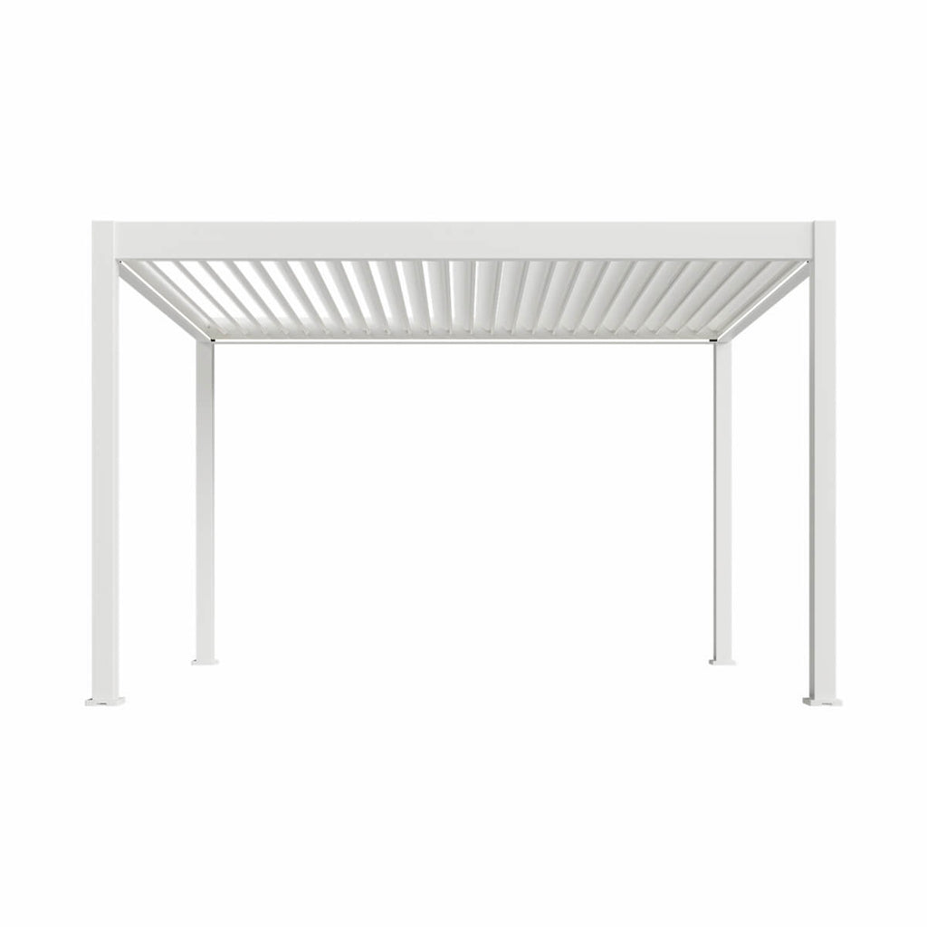 Pergola Ombrella I-Plus motorisée avec Led - 10 x 13 pi