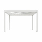 Pergola Ombrella I-Plus motorisée avec Led - 10 x 13 pi