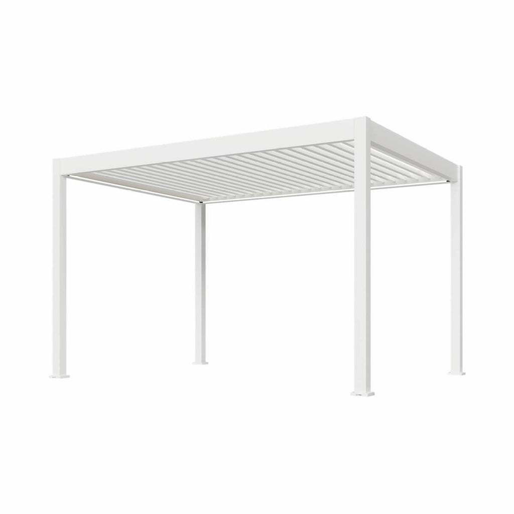 Pergola Ombrella I-Plus motorisée avec Led - 10 x 13 pi