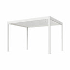 Pergola Ombrella I-Plus motorisée avec Led - 10 x 13 pi