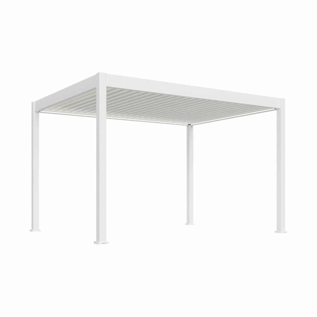 Pergola Ombrella I-Plus motorisée avec Led - 10 x 13 pi