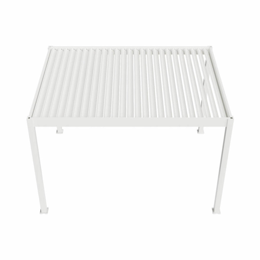 Pergola Ombrella I-Plus motorisée avec Led - 10 x 13 pi