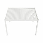 Pergola Ombrella I-Plus motorisée avec Led - 10 x 13 pi