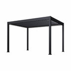 Pergola Ombrella I-Plus motorisée avec Led - 10 x 13 pi