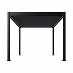 Pergola Ombrella I-Plus motorisée avec Led - 10 x 13 pi