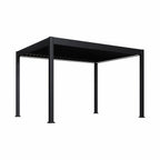 Pergola Ombrella I-Plus motorisée avec Led - 10 x 13 pi