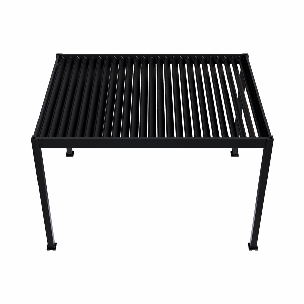 Intro Plus Motorized Pergola with LED Lighting - 10 x 13 ft.