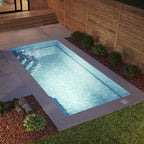 Fiberglass Pool - 10 x 20 ft.